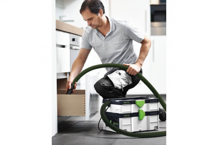 Aspirator mobil CLEANTEC CTL SYS [6]