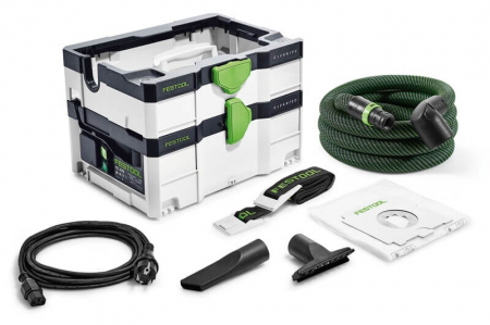 Aspiratoare profesionale - Aspirator mobil CLEANTEC CTL SYS