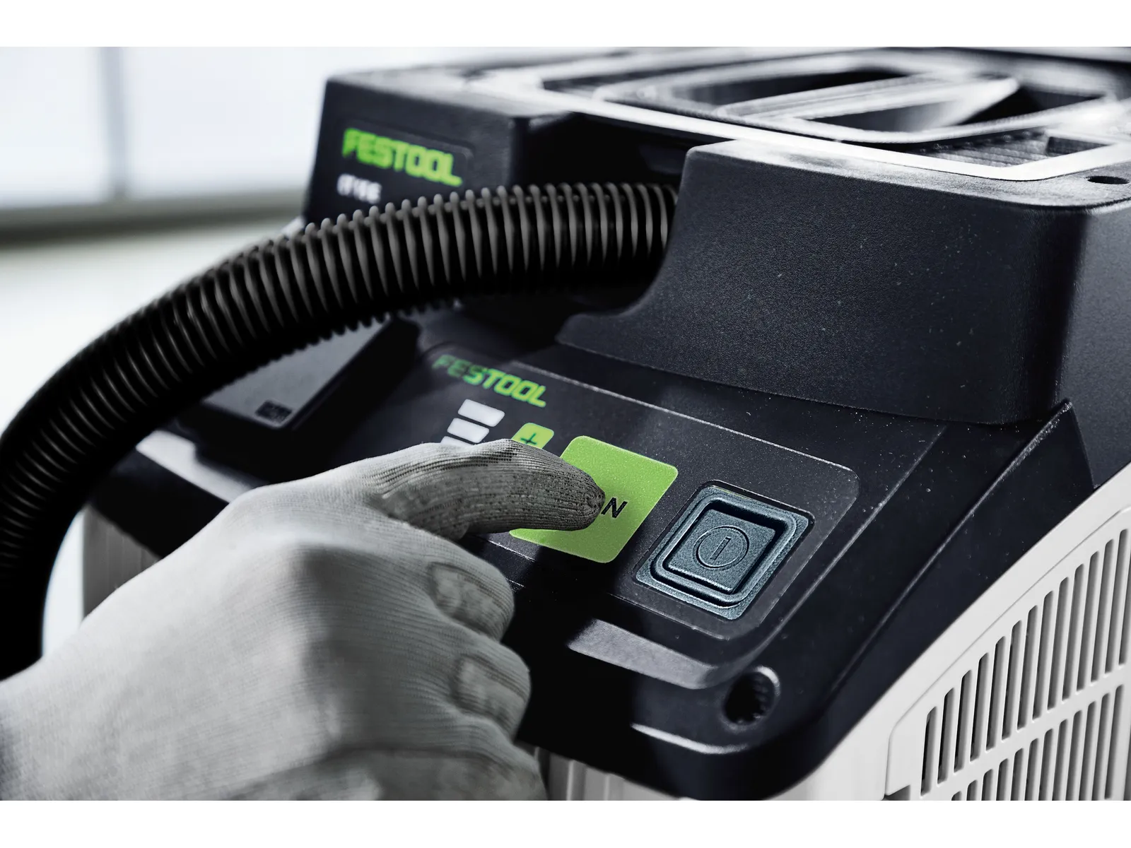 Aspirator mobil CT 15 CLEANTEC [2]