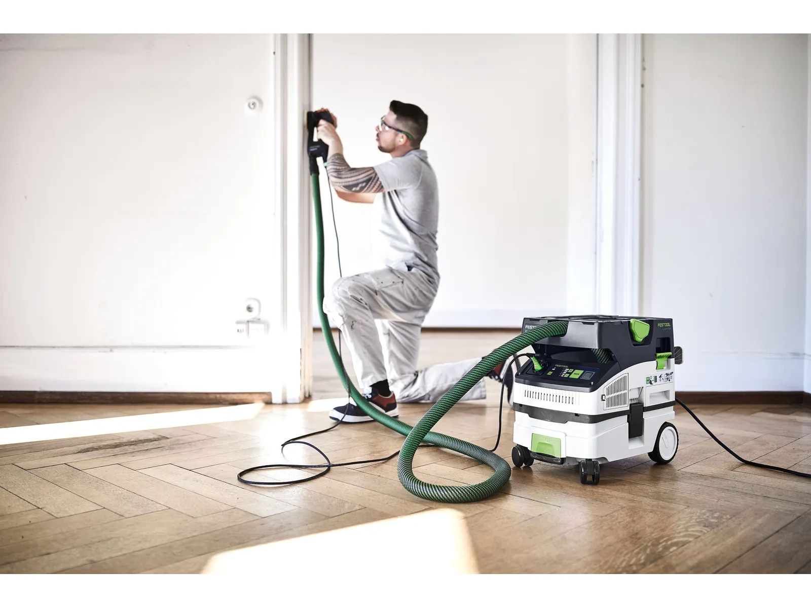 Aspirator mobil CTL MINI I CLEANTEC [6]