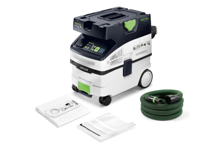 Aspiratoare profesionale - Aspirator mobil CTM MIDI I AC CLEANTEC