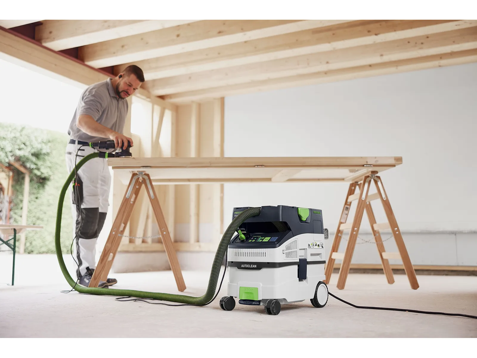 Aspirator mobil CTM MIDI I AC CLEANTEC [5]