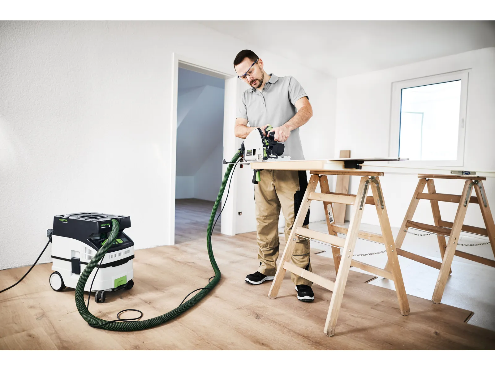 Aspirator mobil CTM MIDI I CLEANTEC [7]