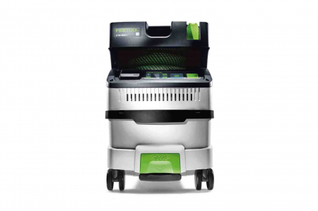 Aspirator mobil CTM MIDI I CLEANTEC [2]
