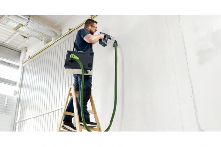 Акумулаторна мобилна прахосмукачка CLEANTEC CTLC SYS I-Basic [4]