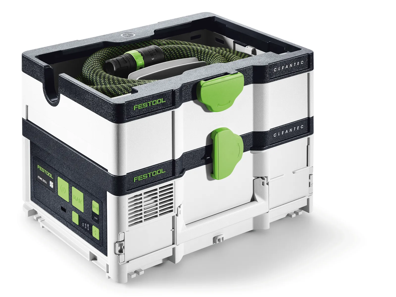 Aspirator mobil cu acumulator CTMC SYS I-Basic CLEANTEC [1]