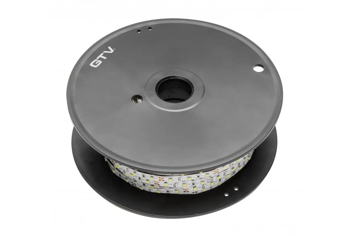 Taśmy LED - Banda LED 10 mm, 16W/m, 12V, IP20, 4000K, lumina neutra, 50 m
