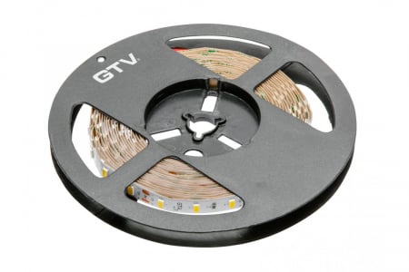 BANDA LED & ACCESORII - Banda led 10 mm FLASH 80W, 12V, IP65, 3200K, lumina calda, 5 m