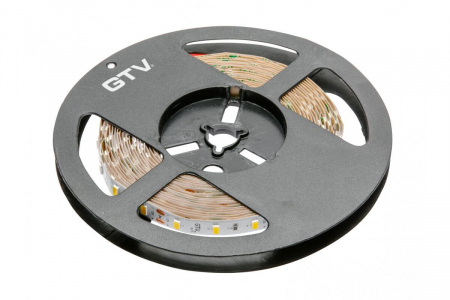 Benzi LED - Banda led 10 mm FLASH 80W, 12V, IP65, 6500K, lumina rece, 5 m