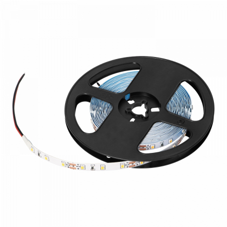 LED ленти и аксесоари - Banda LED 8 mm, 12V, 24W, IP20, lumina calda 3000K, 5 m