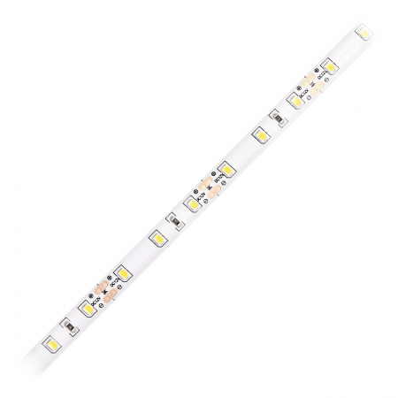 Banda LED 8 mm, 12V, 4.8W/m, IP20, 3000K, lumina calda, 5 m [1]