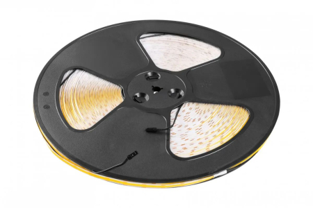 Taśmy LED - Banda LED 8 mm COB 12V, 10W/m, 4000K, lumina neutra, 50 m
