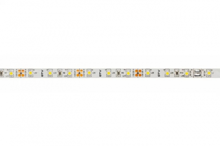 Banda LED 8 mm FLASH 14.4W, 12V, 3000K, lumina calda, 5 ml [1]