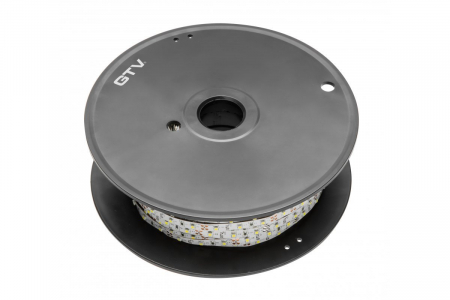 Benzi LED - Banda led 8 mm FLASH 7.3W/m, 12V, IP20, 4000K, lumina neutra, 50 m