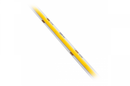 Banda LED COB 24V lumina continua, 8 mm, 50W, IP20, 4000K, lumina neutra, 2 x MiniAmp, dimabila, 5 m [2]