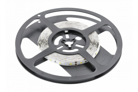Benzi LED - Banda led FLASH 24V, 8 mm, 48W, IP20, 4000K, lumina neutra, 5 ml