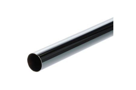 Accesorii dressing - Bara haine rotunda Ø25 mm, 0.7 mm, 3 m, crom
