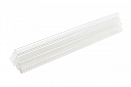 Asztalosszerszámok - Batoane silicon transparent 11x250 mm, 12 buc.