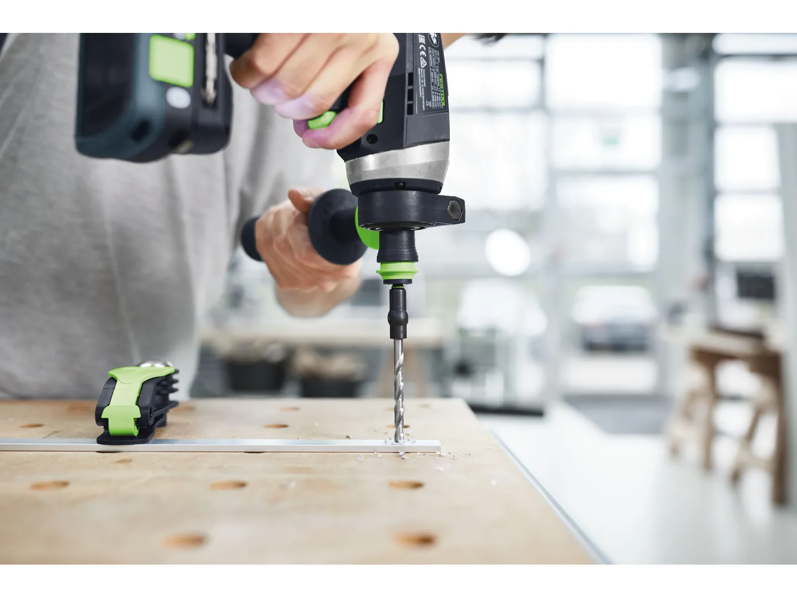 Bit de burghiu spiral HSS D 8.0/75 CE/M-Set [5]