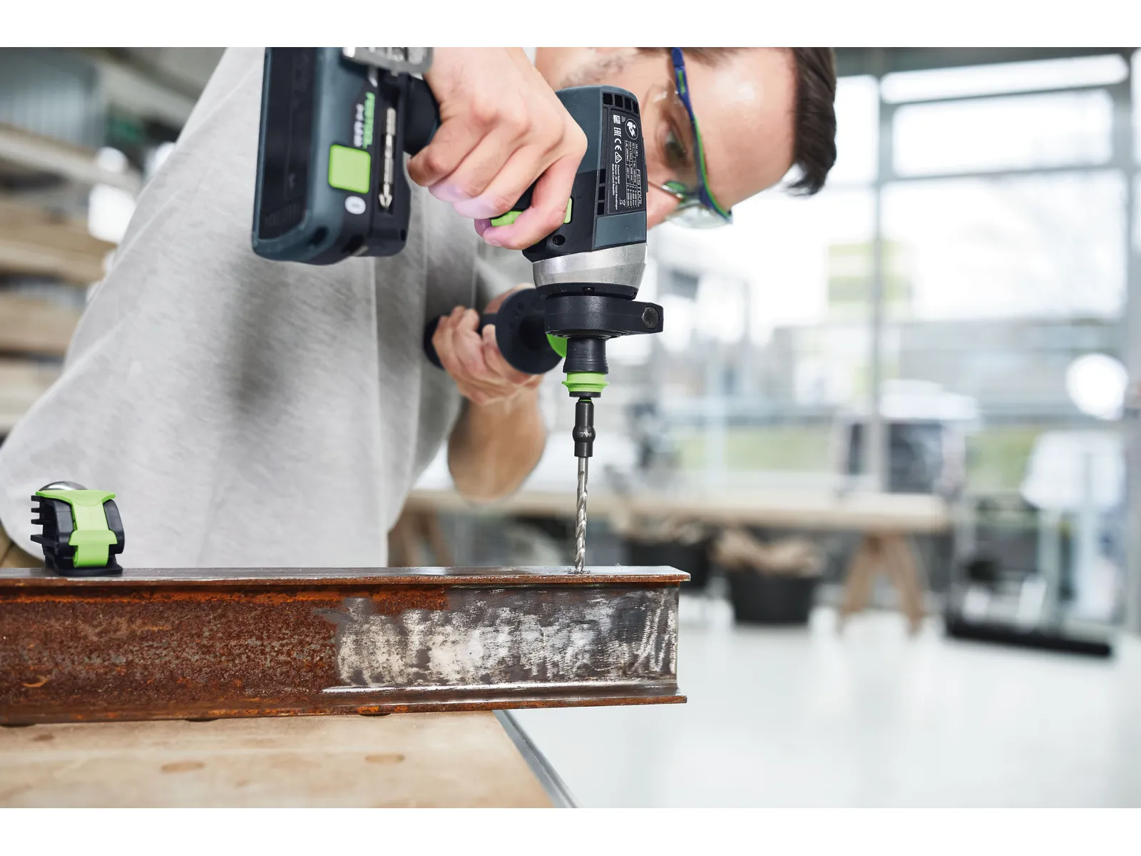 Bit de burghiu spiral HSS D 8.0/75 CE/M-Set [3]