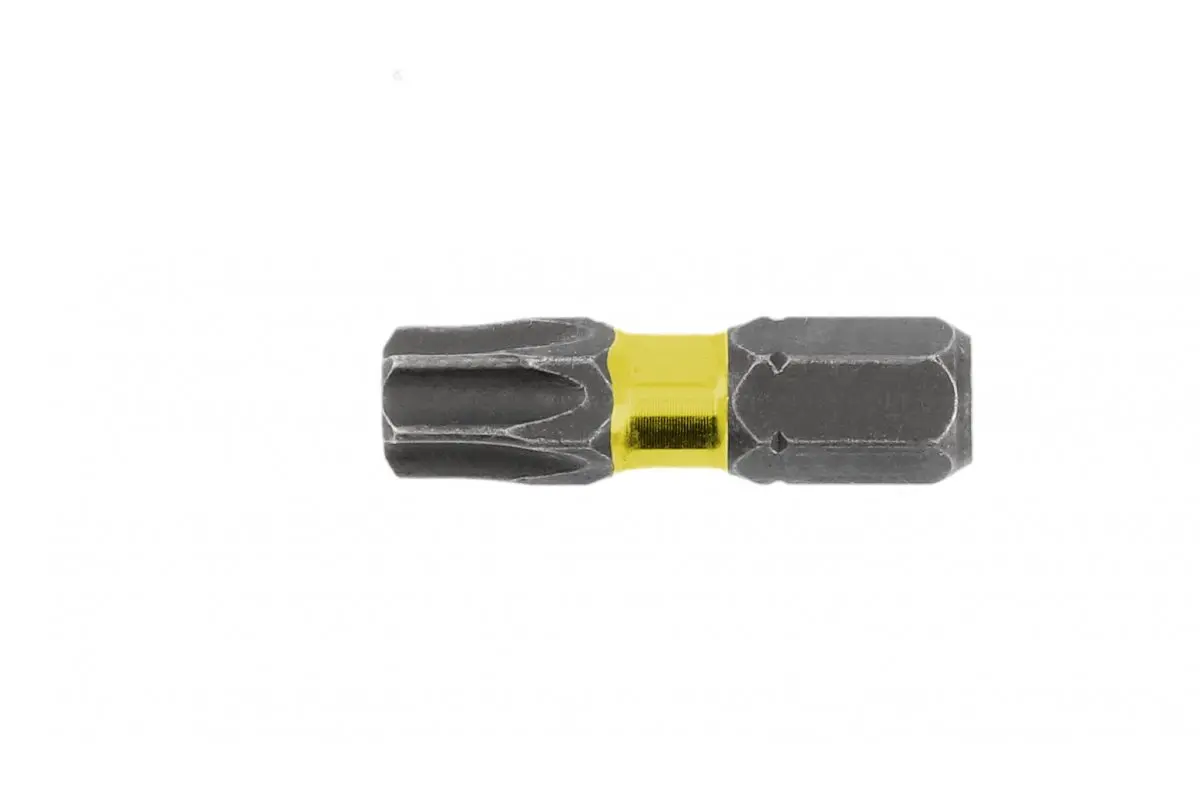 Накрайници за отвертка - Bit Torx TT25 25 mm - 5 buc
