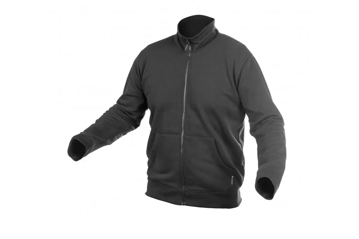 Bluza de lucru BREND, negru