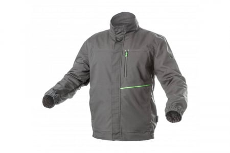 Bluza salopeta LEMBERG, gri inchis