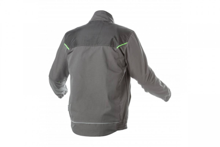 Bluza salopeta LEMBERG, gri inchis [1]