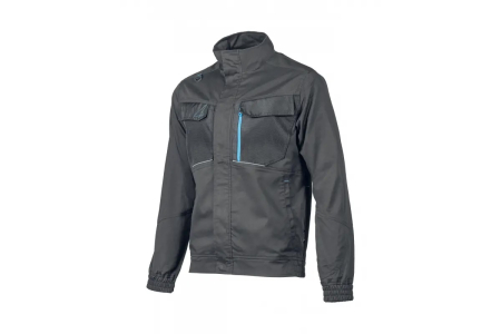 ECHIPAMENTE DE PROTECTIE - Bluza salopeta WURNITZ antracit