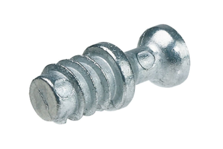 Egyéb bútor kiegészítők - Bolt de conectare Rafix M20 Ø 5 mm