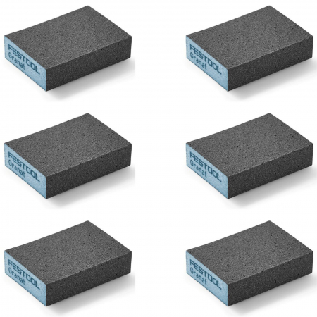 Шлифовъчни инструменти - Шлайфблок Granat 69x98x26 220 GR/6