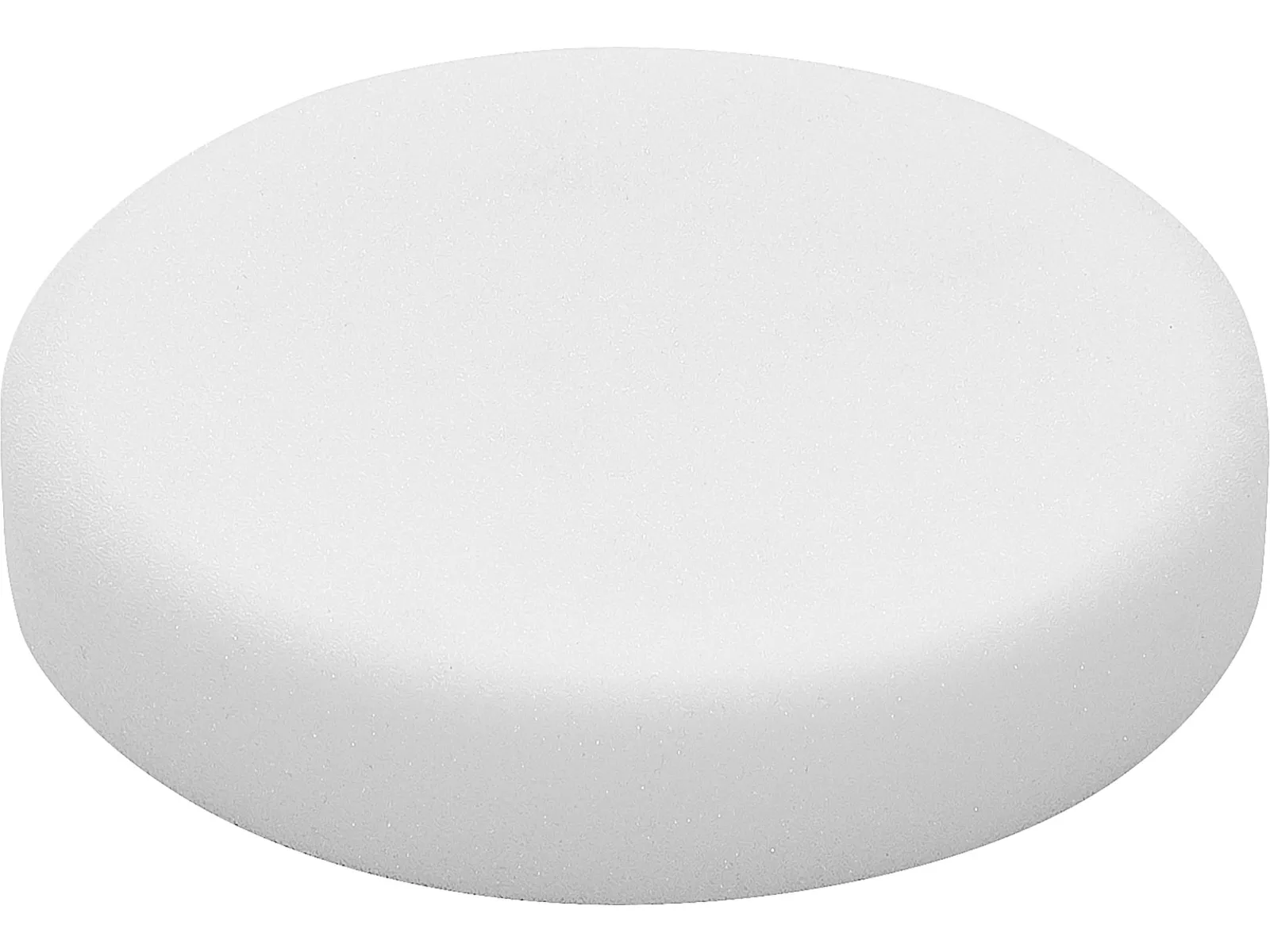 SCULE si UNELTE - Burete de lustruit PS STF D150x30 WH/1