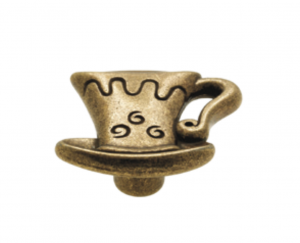 Buton antichizat CEASCA 42x39 mm, Alama, 1058-40 [0]