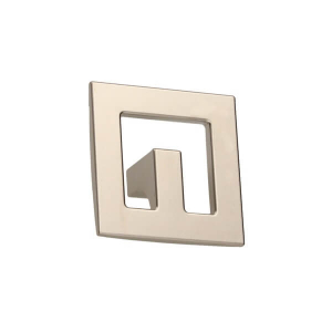 Buton mobila GS16 50x50 mm, satinat [0]