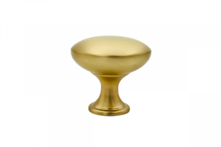 Buton mobila 11882 28x25 mm, brushed gold [1]