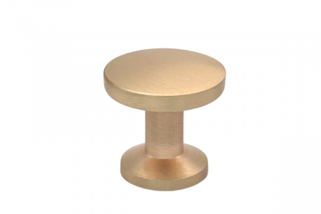 АКСЕСОАРИ за МЕБЕЛИ - Buton mobila 3722 29x27 mm, auriu