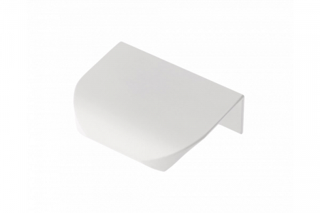 Maner mobila HEXA LONG 1200 mm, alb mat [0]