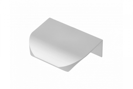 Mânere - Buton mobila HEXA 50 mm, aluminiu