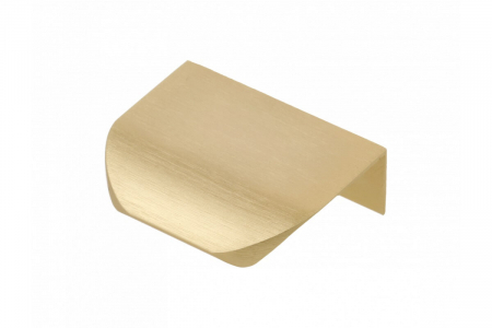 Maner mobila HEXA LONG 1200 mm, brushed gold [0]