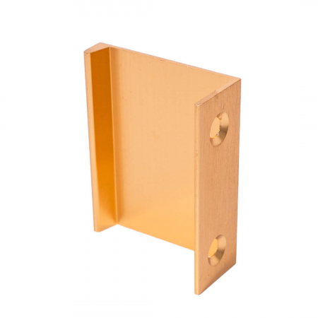Maner mobila HEXI 150 mm, gold [4]