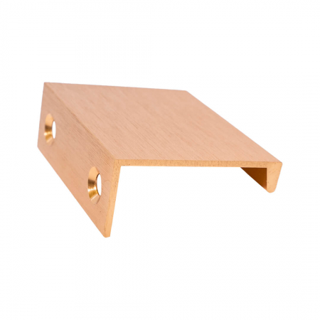 Maner mobila HEXI 150 mm, gold [2]