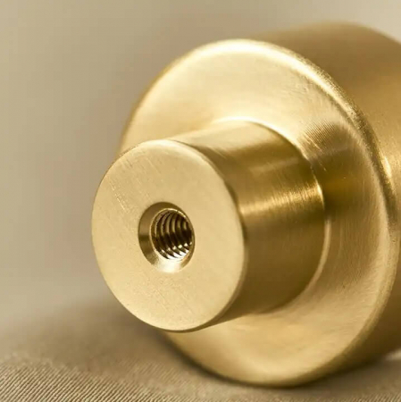 Buton mobila HK0017 25x23 mm, alama [3]