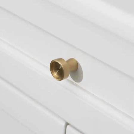 Buton mobila HK0072 25x25 mm, alama [1]
