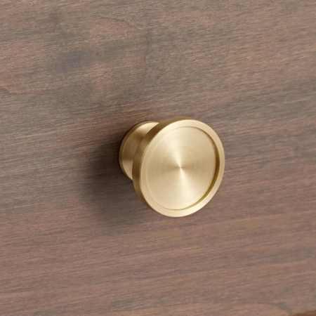 Buton mobila HK0072 25x25 mm, alama [2]