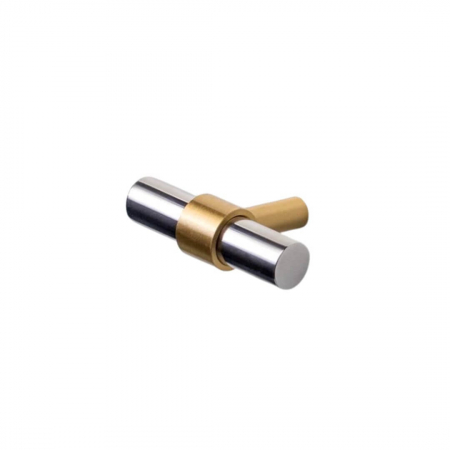 KIEGÉSZÍTŐK BÚTOROKHOZ - Buton mobila HK0079 50 mm, inox + alama