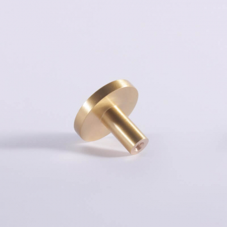 Buton mobila HK0116 32x25 mm, alama si marmura naturala [4]