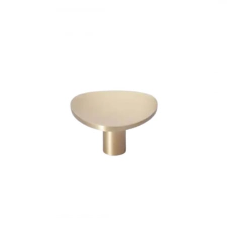 Копчета за мебели - Buton mobila HK0454 36x20 mm, alama