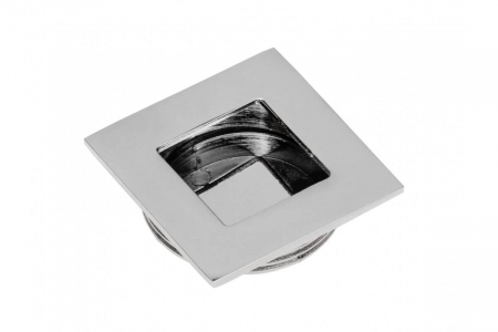 Buton mobila ingropat B226, 40x40 mm, crom