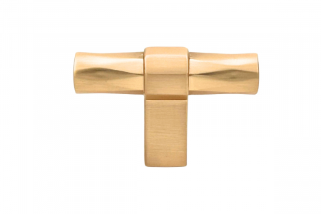 Buton mobila KOLN 50x35 mm, brushed gold [2]