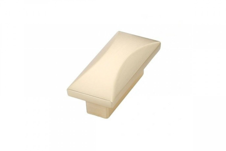 Buton mobila NAMUR 51x20 mm, brushed gold [1]